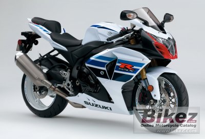 2013 Suzuki GSX-R1000Z photo